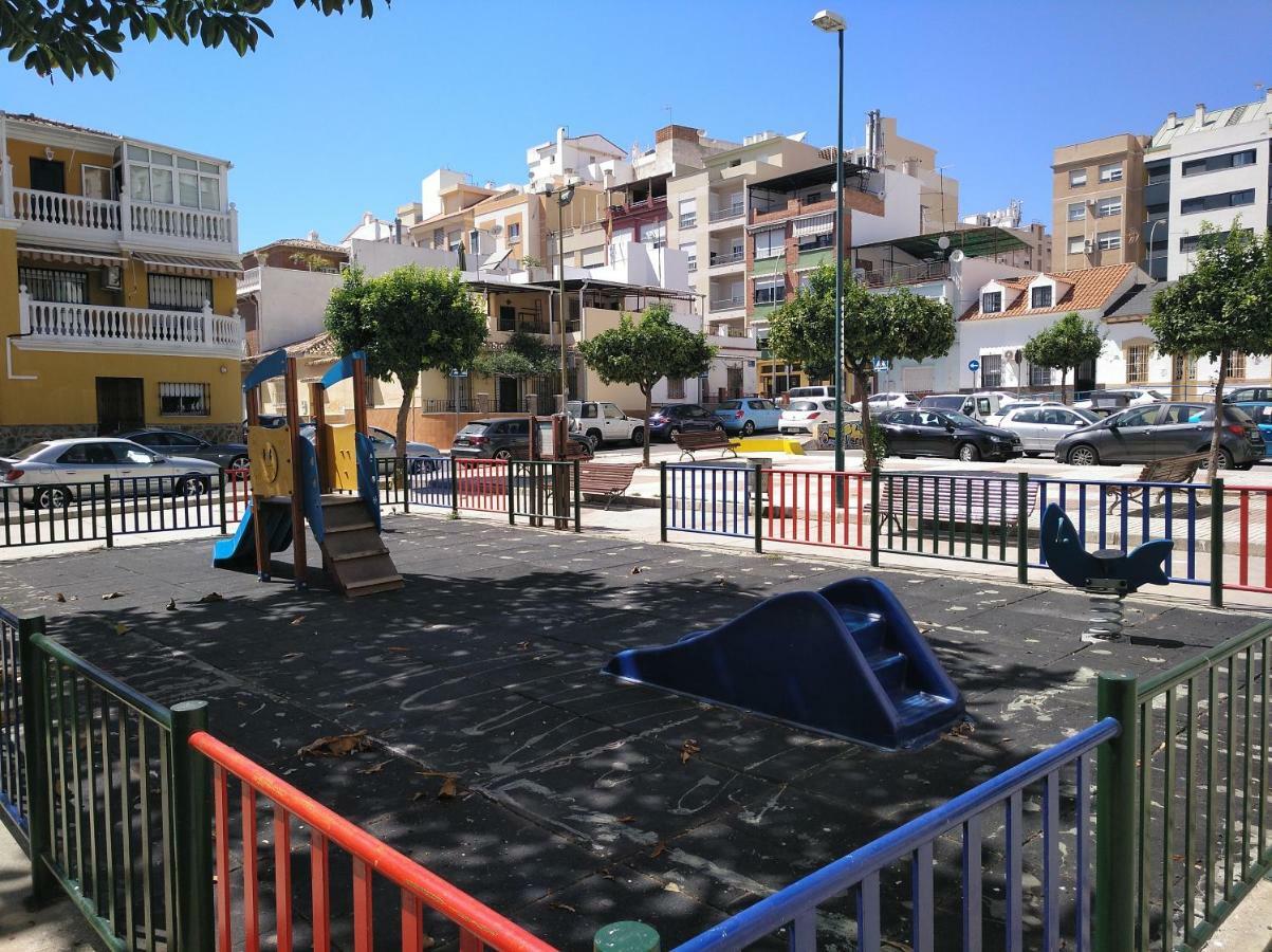 Domingo Lozano Lägenhet Málaga